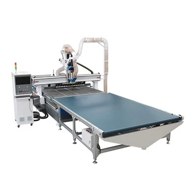 Máy làm tổ bộ định tuyến 1325 Cnc có tải lên và tải xuống