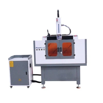 Bộ định tuyến 6060 CNC cho kim loại